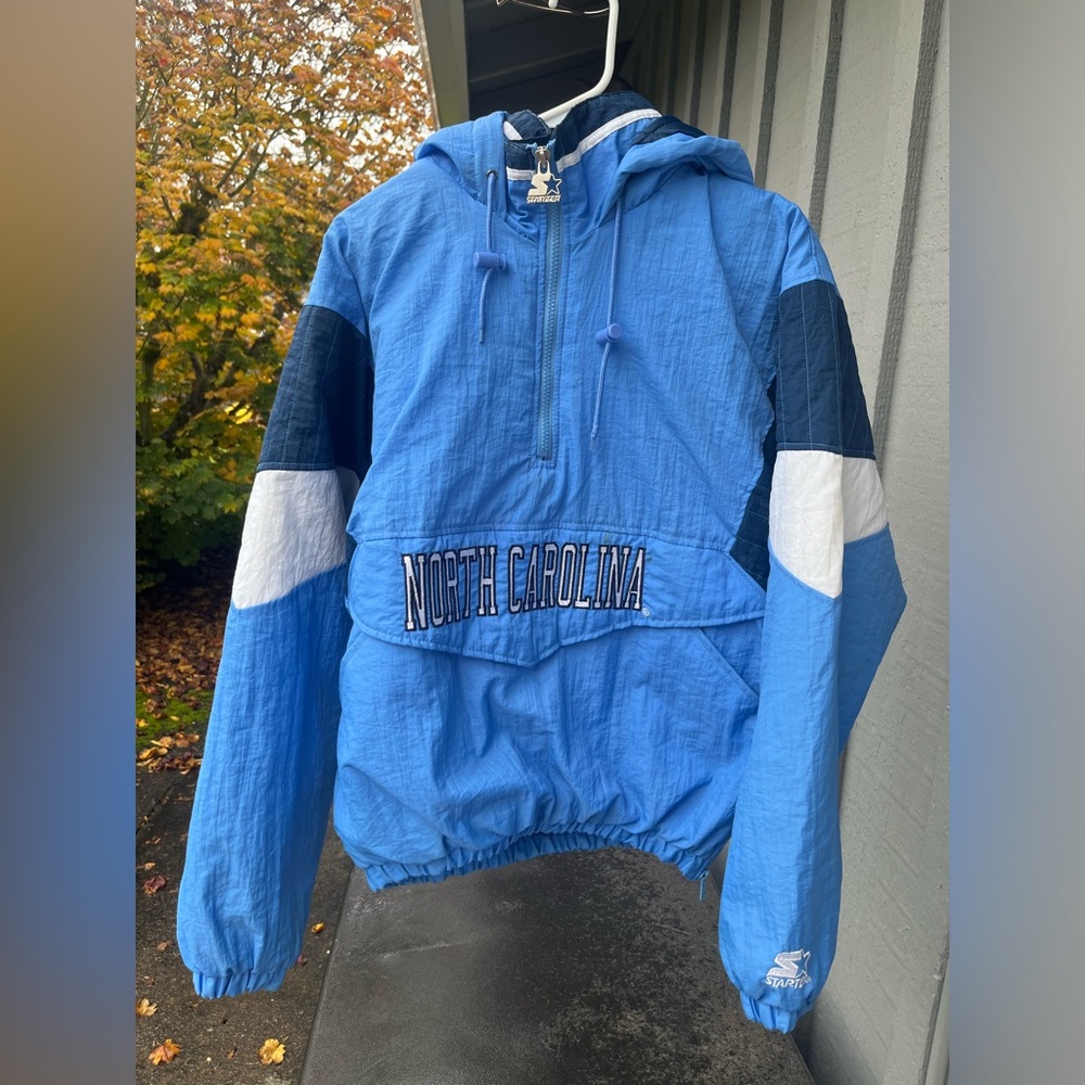 STARTER Vinatge North Carolina men’s jacket